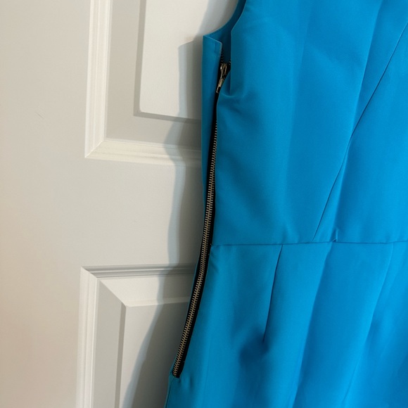 NBD x Naven Twins Blue Explosions Dress - Picture 6 of 8